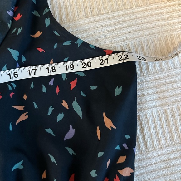 Mossimo Speckled Ruffle Dress Size XXL - Picture 5 of 7